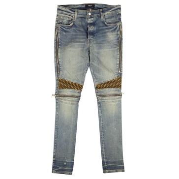 mx2 velvet pj jeans - clay indigo