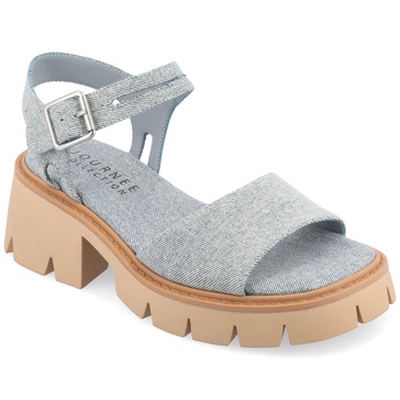 collection women's tru comfort foam tillee sandals