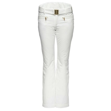 reni-dt ski pant in white