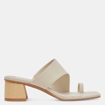 barlou heels ivory stella