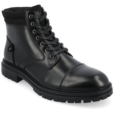 fegan cap toe boot