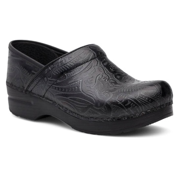 Dansko Women's Professional Clog-Slip on, All Day Comfort, Arch Support