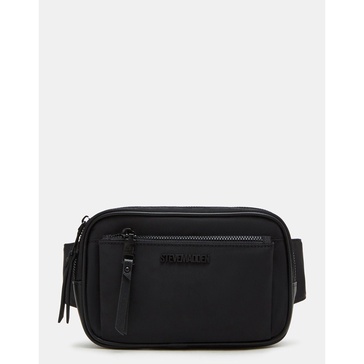 fang belt bag black/black