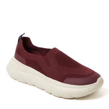 women's crimson regrind lightweight slip-on with energy return technology