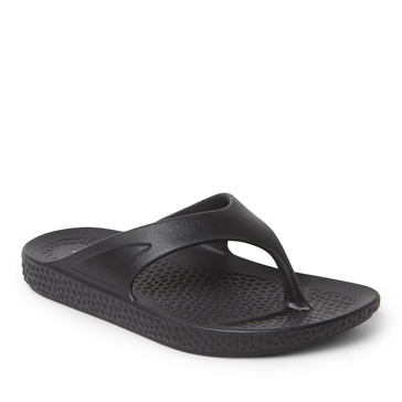 ecocozy by  women's sustainable comfort thong sandal