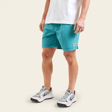 salado shorts in aqua