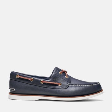 men's classic 2-eye boat shoes