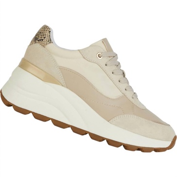 women's spherica ec13 sneakers in sand