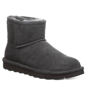 women's alyssa ankle boot in graphite