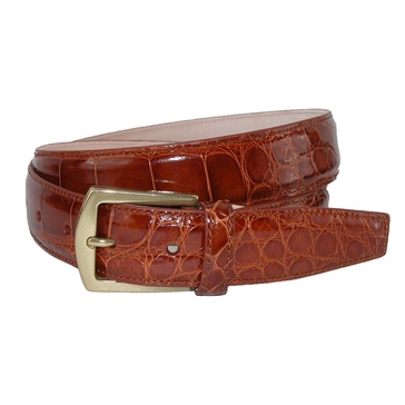 american alligator 32mm belt