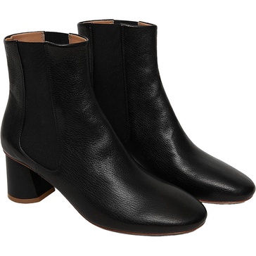 daydream womens leather almond toe chelsea boots