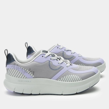 women's solstyce shoes in digital lavender