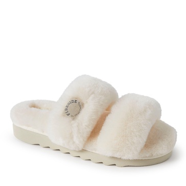 womens benalla genuine shearling slide