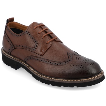 campbell wingtip derby