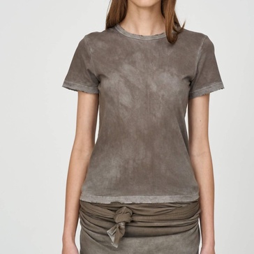 standard tee in vintage taupe