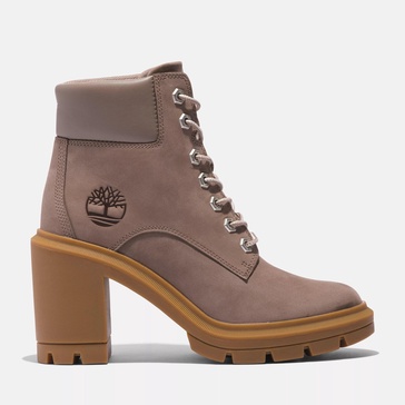 Timberland Women's Allington Heights Nubuck Boots - UK 3