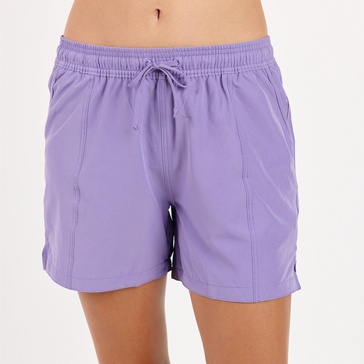 women's plus 4" board shorts