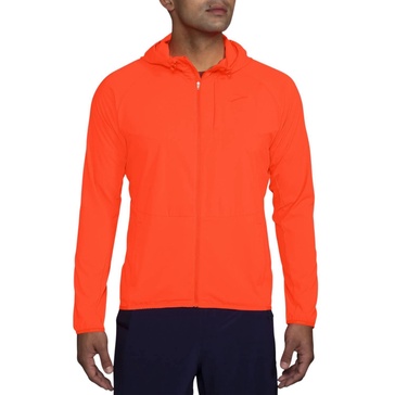 men's canopy jacket in vivid flame