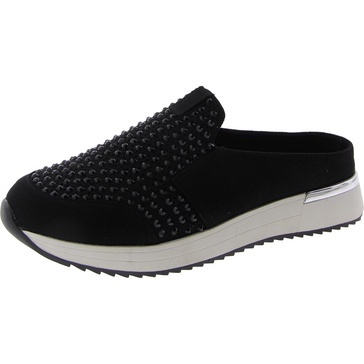 carol womens embellished slip on mules