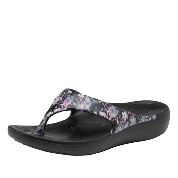 women's ode sandal in decorum