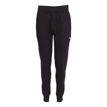 reverse weave joggers