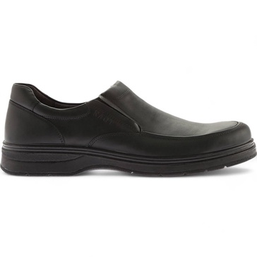 men's gary slip-on shoes in black