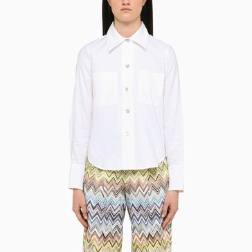 Vince Regular White Shirt