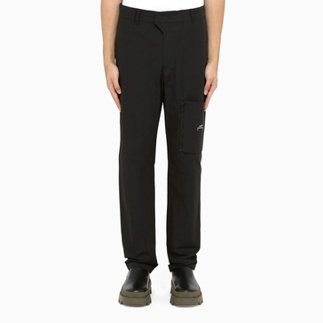 A Cold Wall* Black Cargo Trousers