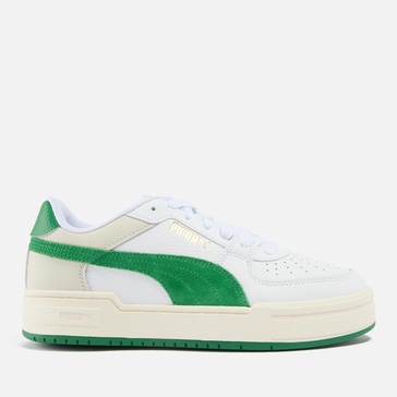 Puma CA Pro Suede Trim Leather Basket Trainers - UK 9