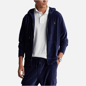 Polo Ralph Lauren Corduroy Hoodie - S