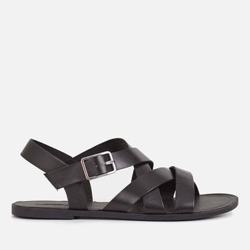 Vagabond Women's Tia 2.0 Leather Sandals - UK 4