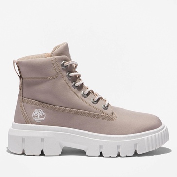 Timberland Women's Greyfield Canvas Boots - UK 5