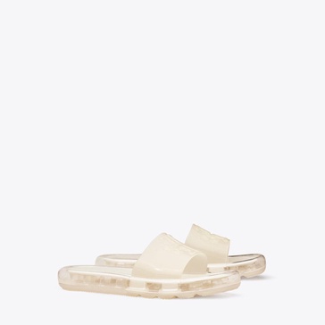 Tory Burch ‘Bubble Jelly’ slides