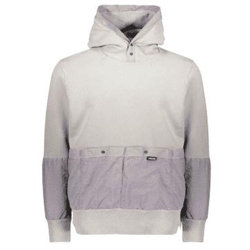 Nemen Icon Multipocket Hoody Mf Ultra Light Grey