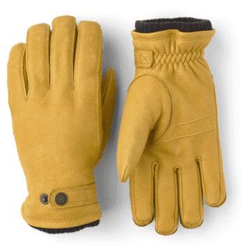 Natural Yellow Utsjö Gloves