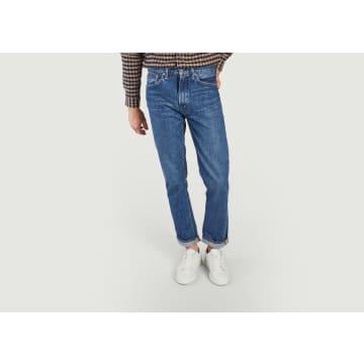 107 Ivy Fit Selvedge Denim Jeans