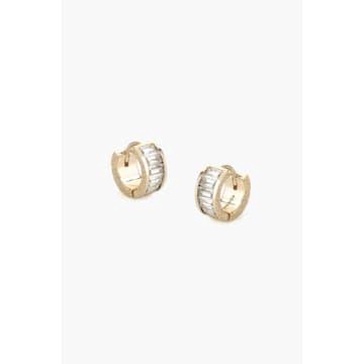 Ea599g Glade Earrings Gold