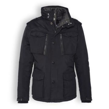 Field Jacket - Black