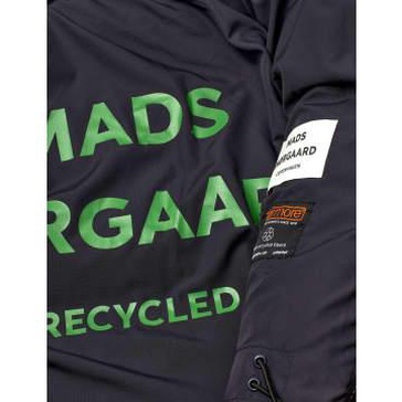 Mads Norgaard Recycled Jolene Jacket Deep Well