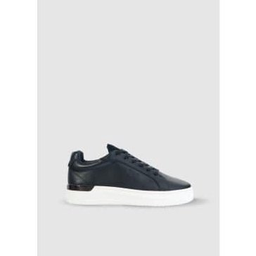 Mens Grftr Trainers In Black