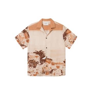 Terracotta Shirt