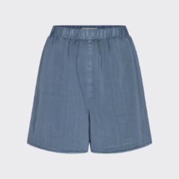 Acazio Shorts China Blue