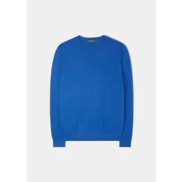 Harlington Ls Crew Neck Jumper Regata