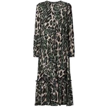 Leopard Anastacia Dress