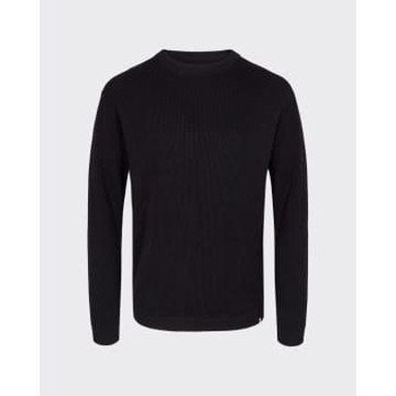 Pedersen black jumper 6292