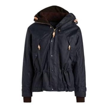 Mountain Parka 7003-wx - Navy