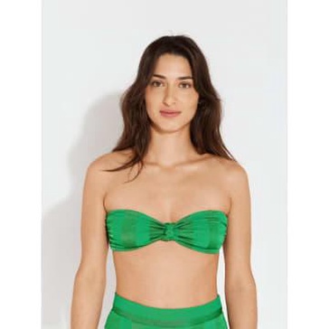 "Rio" swimsuit - green