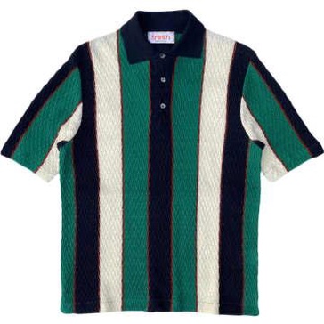 Doug Cotton Retro Polo