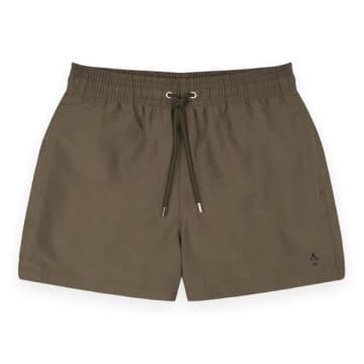 Apnee Swim Shorts Kaki