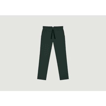 Cotton Jersey Pants